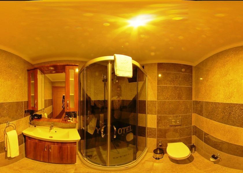 Mavi Yesil Yasam Hotel Gümbet Cameră foto