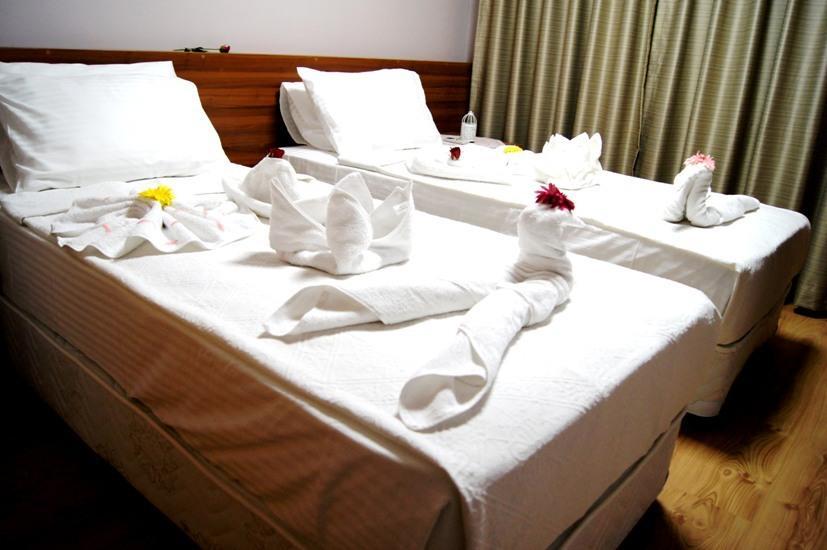 Mavi Yesil Yasam Hotel Gümbet Cameră foto