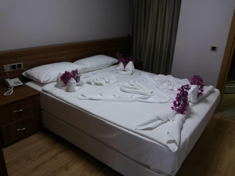 Mavi Yesil Yasam Hotel Gümbet Cameră foto