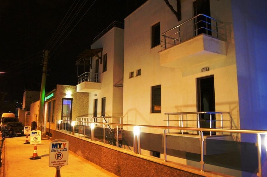 Mavi Yesil Yasam Hotel Gümbet Exterior foto