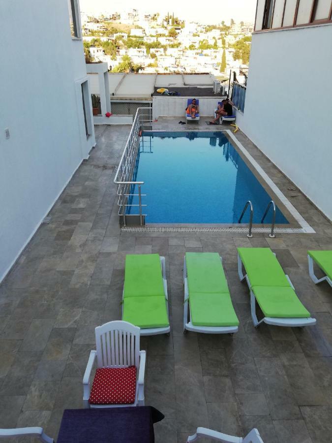 Mavi Yesil Yasam Hotel Gümbet Exterior foto