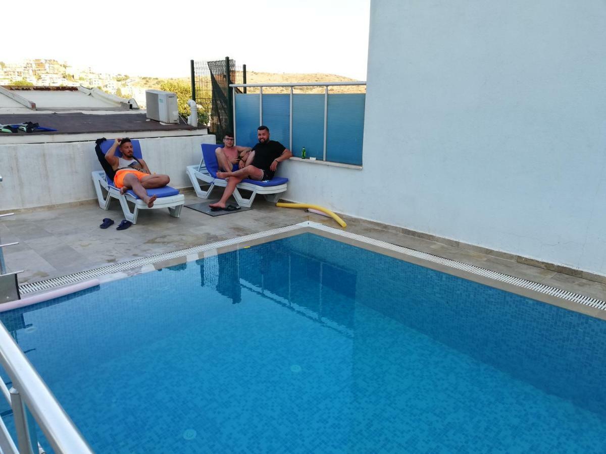 Mavi Yesil Yasam Hotel Gümbet Exterior foto